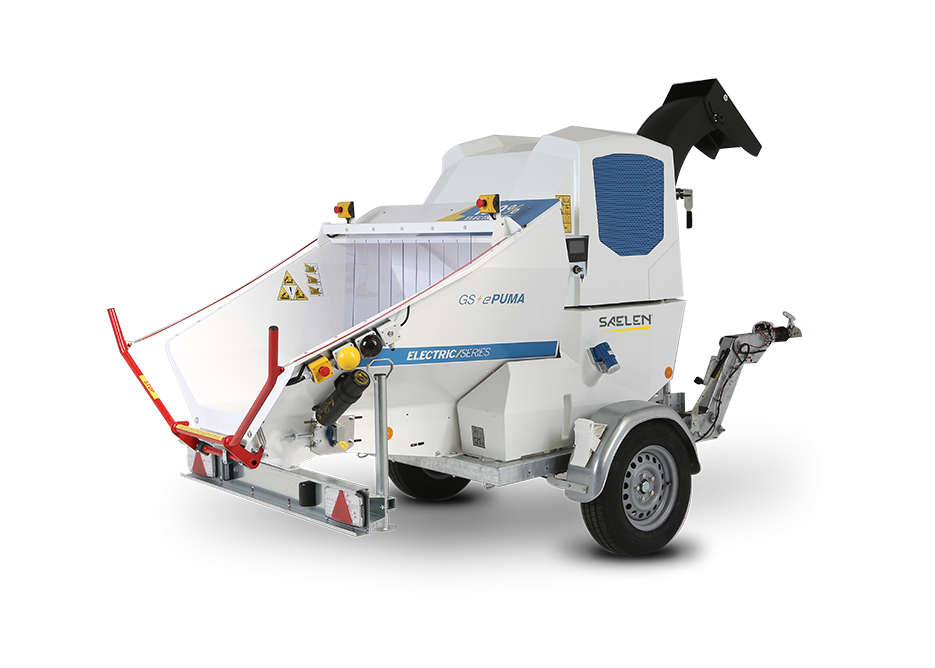 Broyeur Electric Series